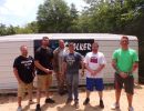 aaron s bachelor party 6 21 2025  