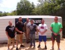 aaron s bachelor party 6 21 2025  