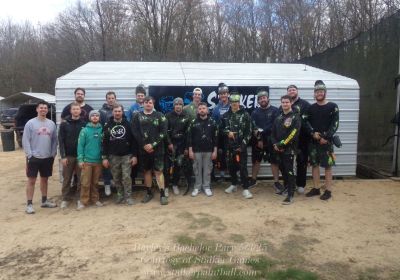 Bayley's Bachelor Party 5/3/25 