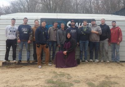 Austin's Bachelor Party, 5/3/25 