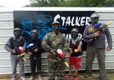 Axtyn's Birthday party, 6/24/26