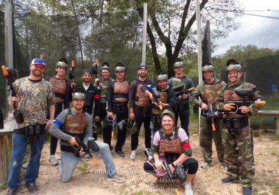 Colton's Bachelor party, 7/13/24