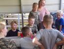 cru s birthday party  5 25  