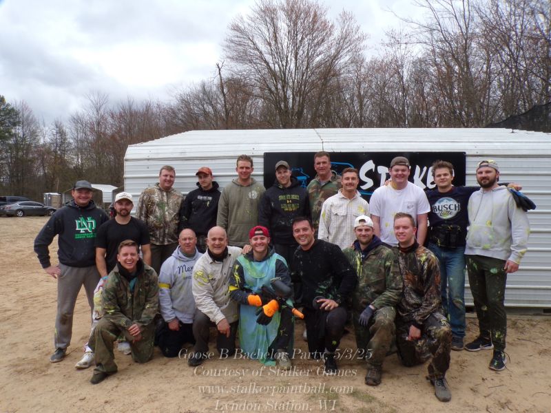 goose b bachelor party  5.3.25  