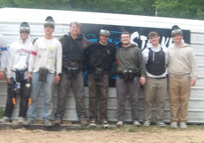 Jake's Bachelor Party, 6/13/26