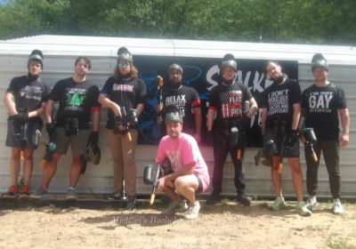 Michael's Bachelor Party, 6/12/26