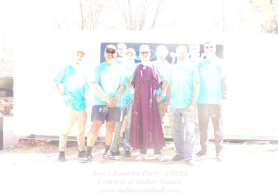 Nick's Bachelor Party, 5/10/25