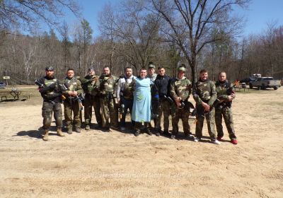 Petro's Bachelor Party, 4.26.25