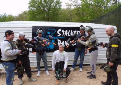 Pierce's Bachelor Party, 5/17/25