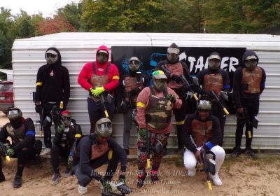 Royan's Birthday Bash, 9/10/25