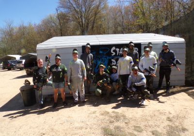 Ryan's Bachelor Party, 5/10/25