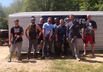 Schuchardt Bachelor Party, 6/29/24
