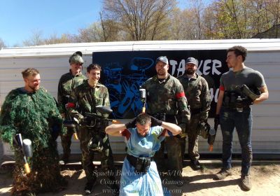 Spaeth Bachelor Party, 5/10/25
