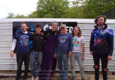 Taylor L's Bachelor Party, 5/24/25
