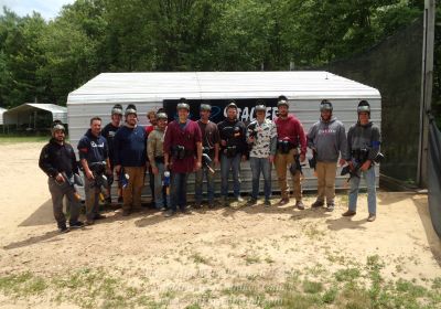 Tyler's Bachelor Party, 6/13/26